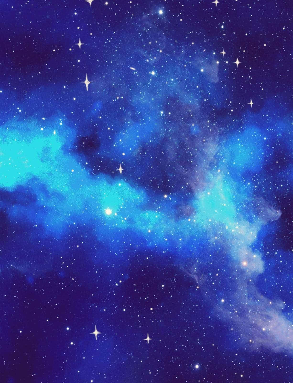 太空的美丽与奇迹正等待着我们。 壁纸