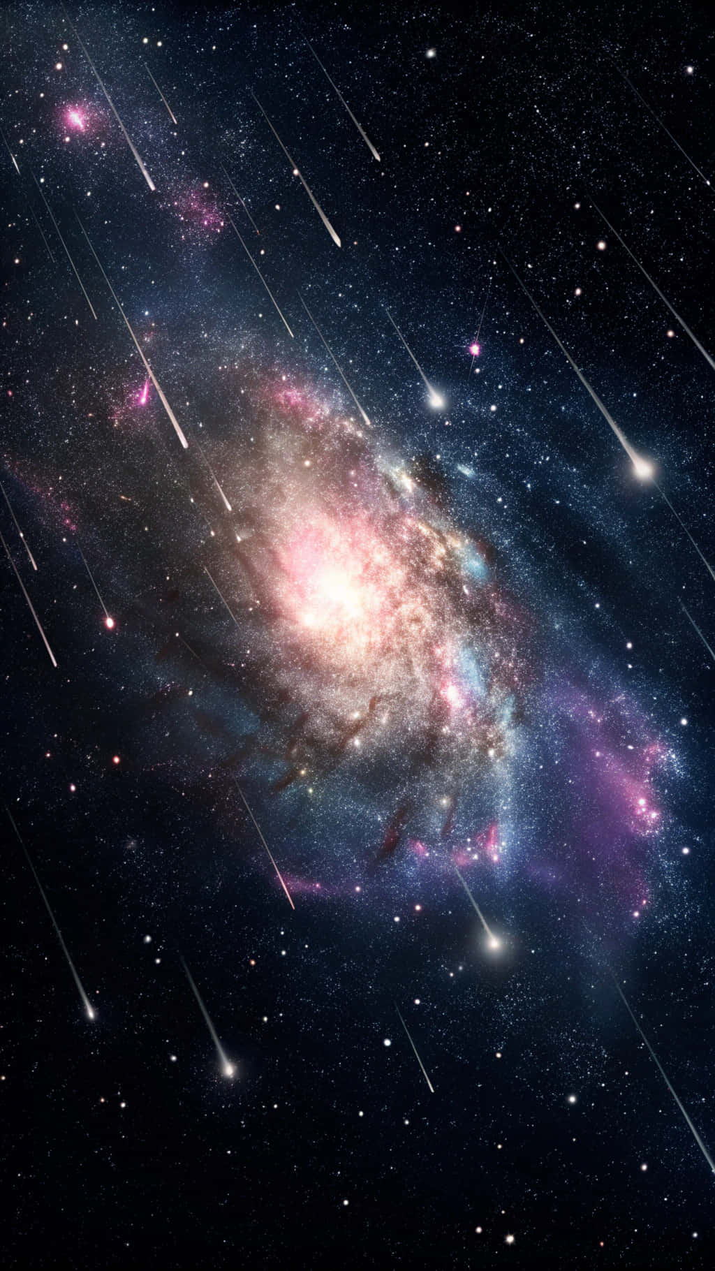 太空,太空美学,太空背景,银河,银河背景,星星,手机,安卓