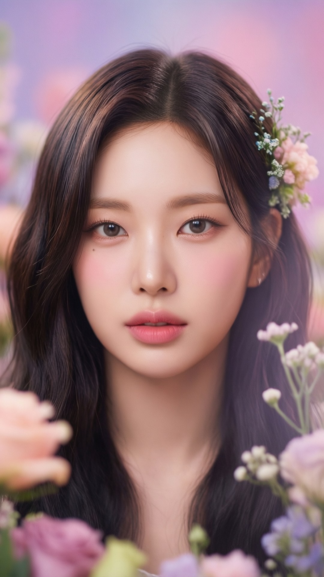 娜琏柔彩梦境 壁纸