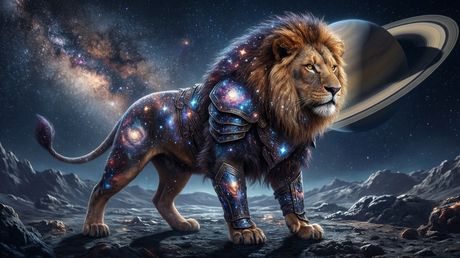 宇宙战士 壁纸
