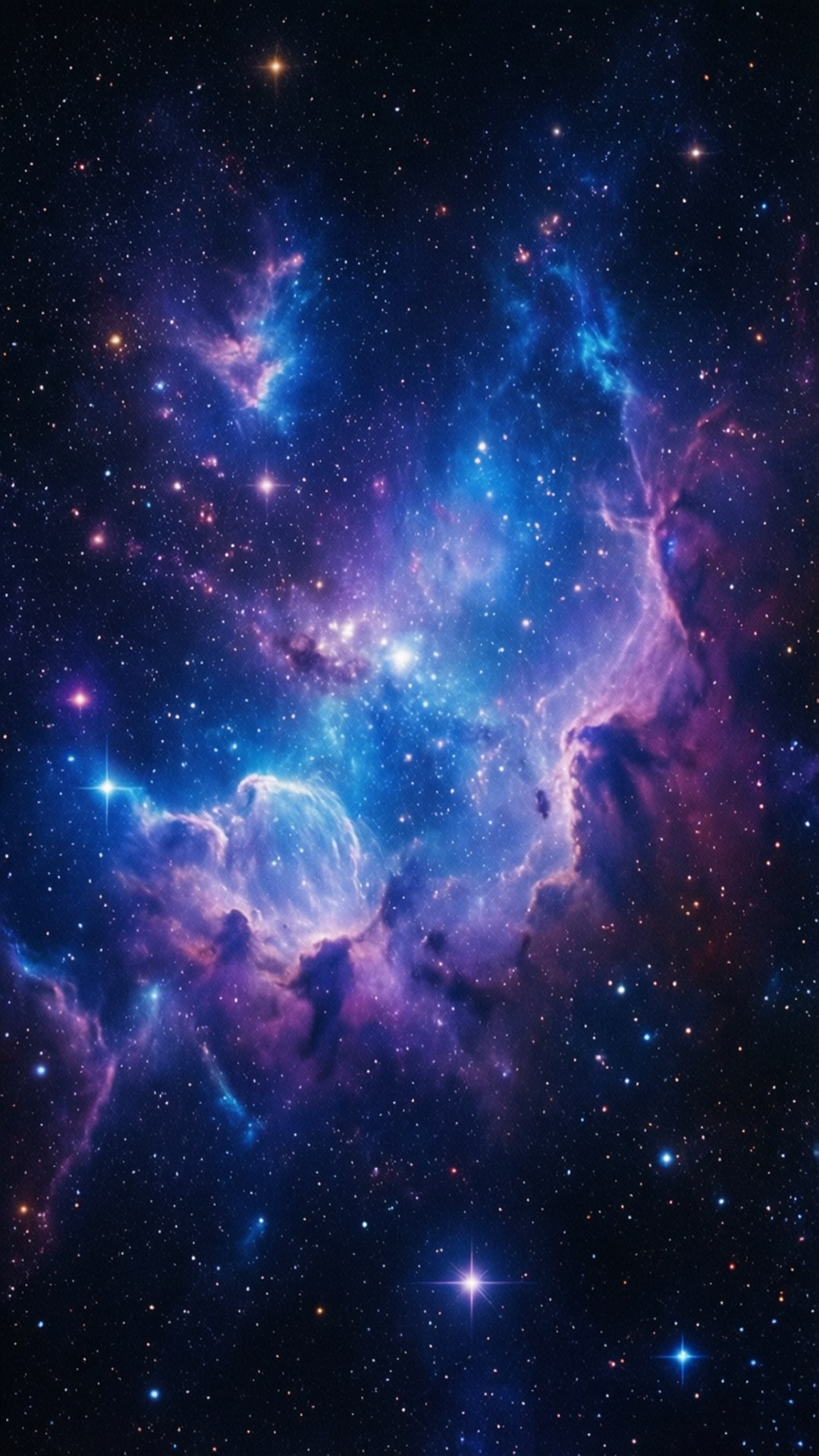 宇宙星云梦境 壁纸