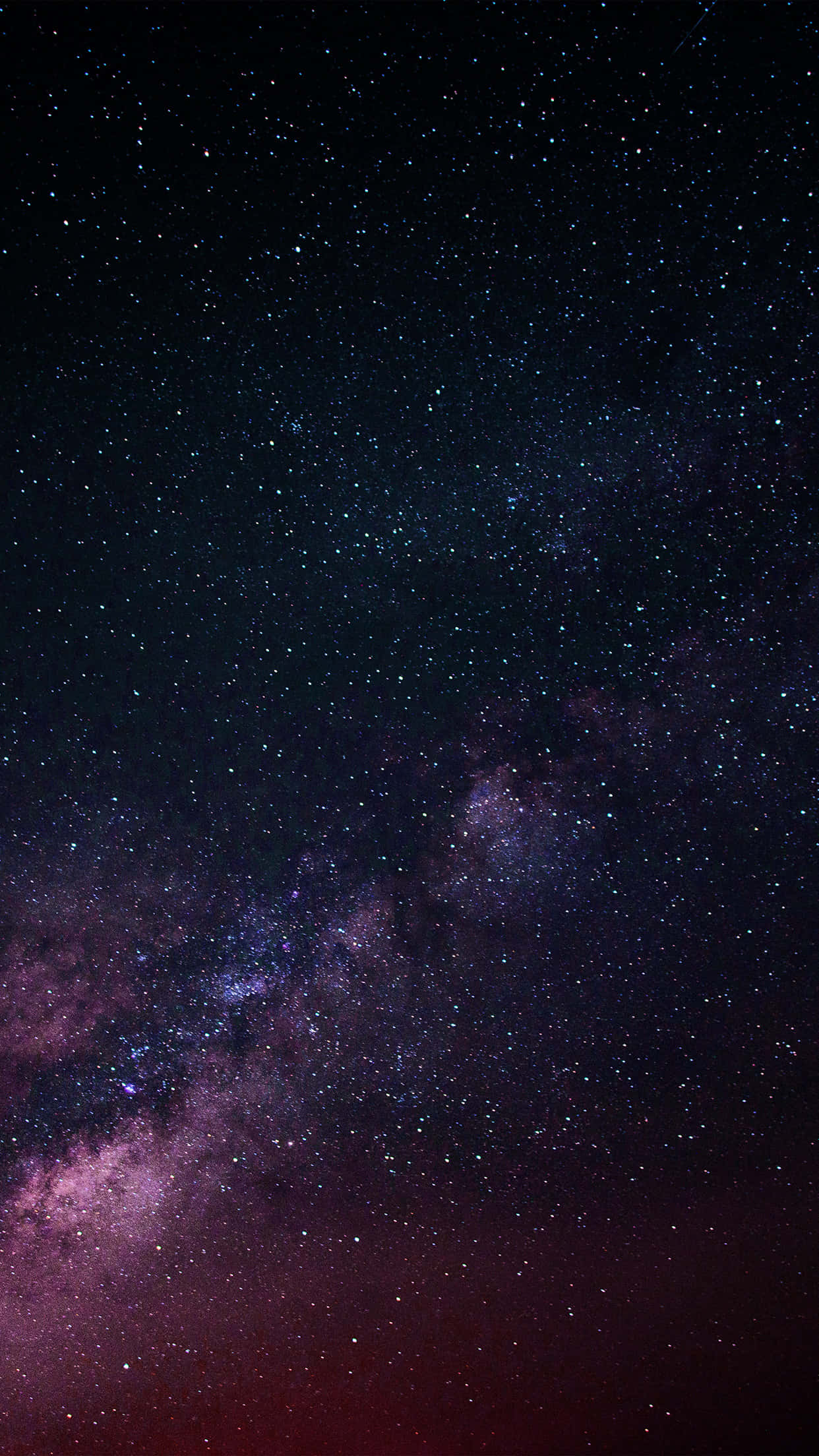 宇宙星空背景与星云 壁纸
