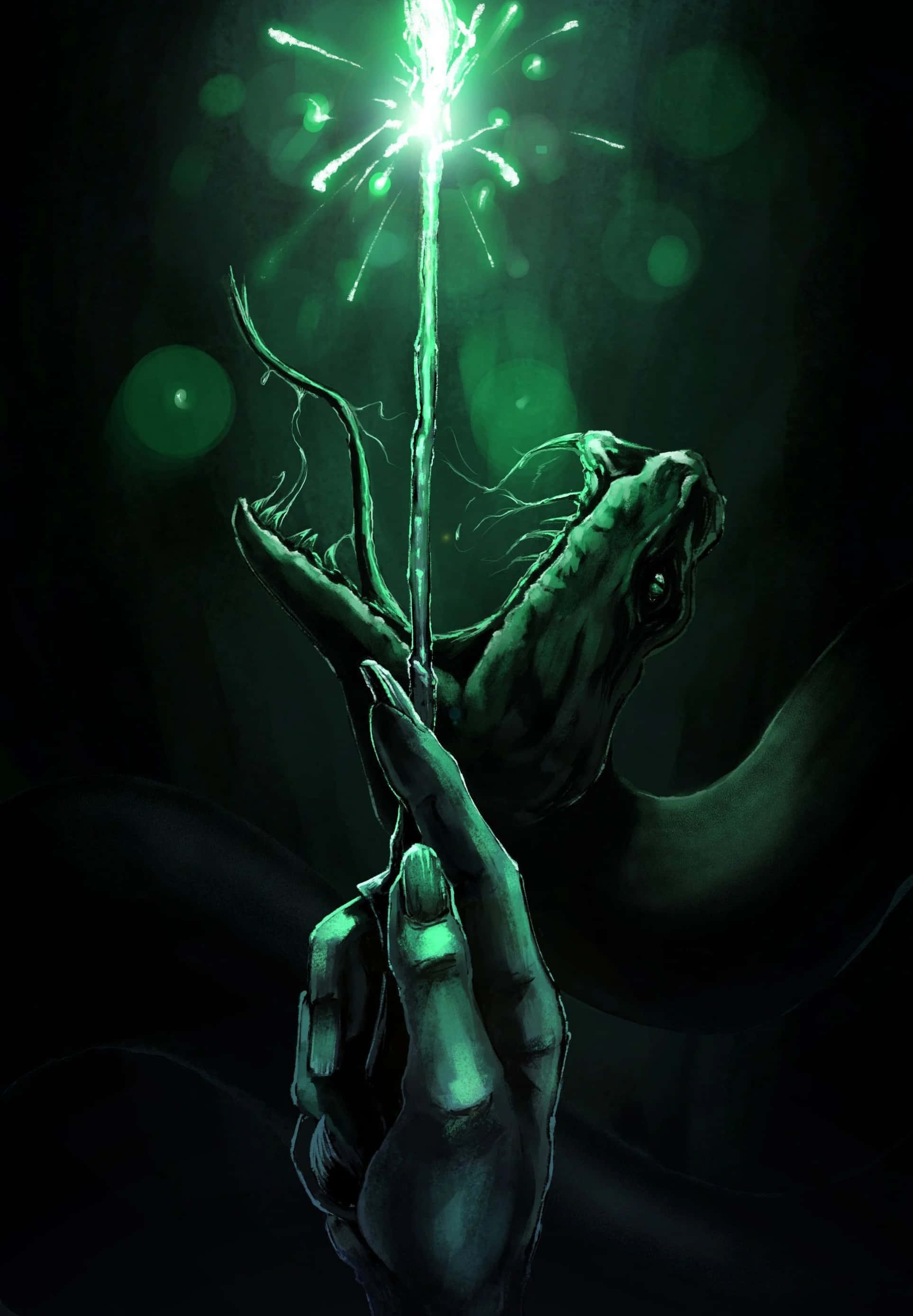 寻觅魔法 壁纸