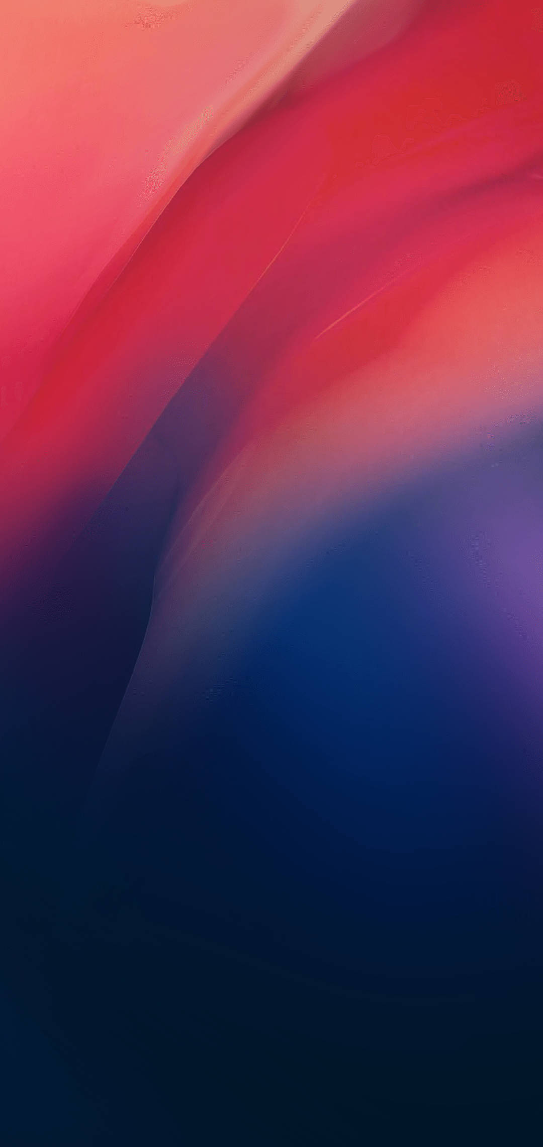 小米Redmi Note 9的暮色色彩 壁纸