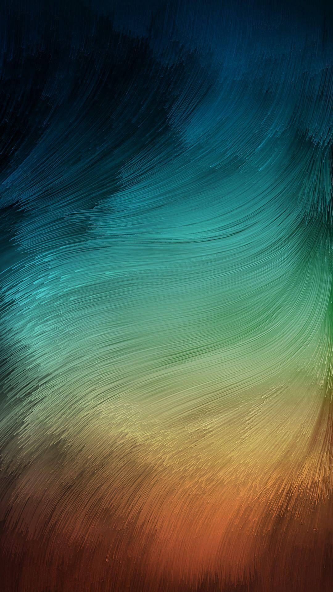 小米抽象画 壁纸