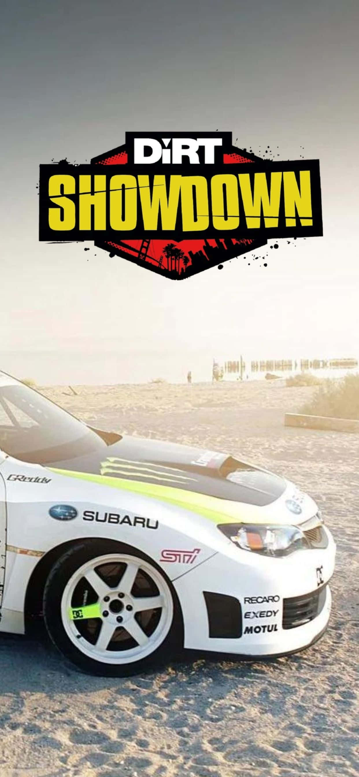 dirt showdown pc游戏 壁纸