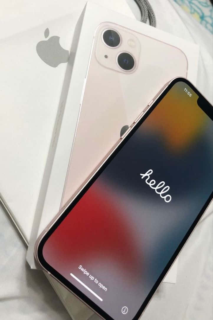 尽享最新科技——全新iPhone 12震撼登场 壁纸