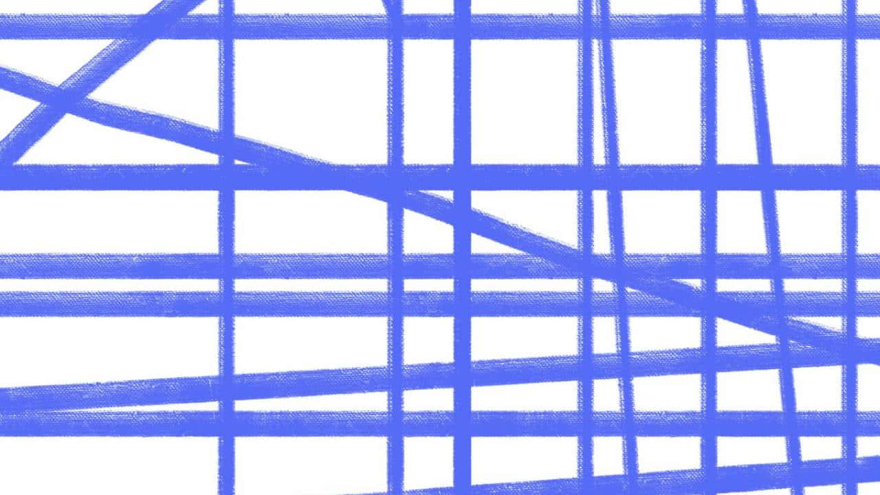 山中美妙的日落 壁纸