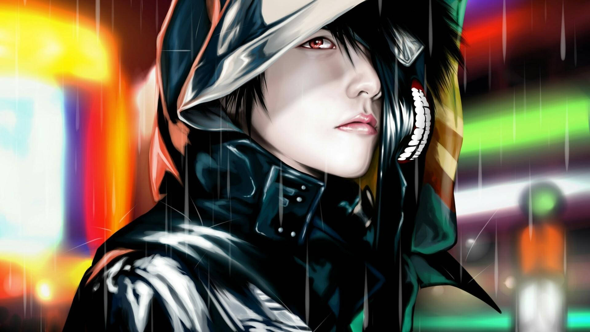 77+ 动漫男孩壁纸