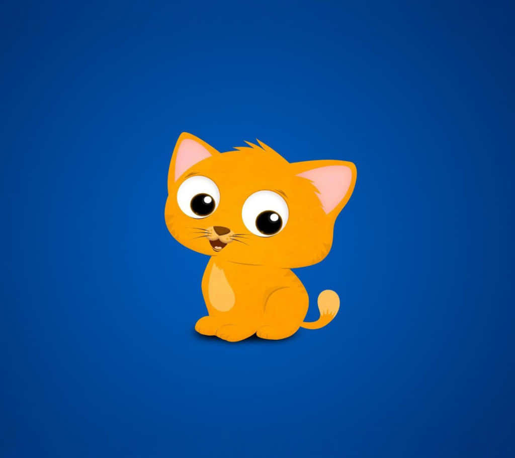 干净清爽——卡通猫咪洗澡记 壁纸