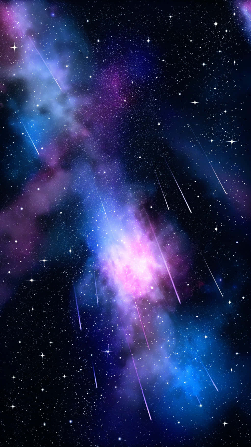 星云，太空，星系，星辰，手机，安卓