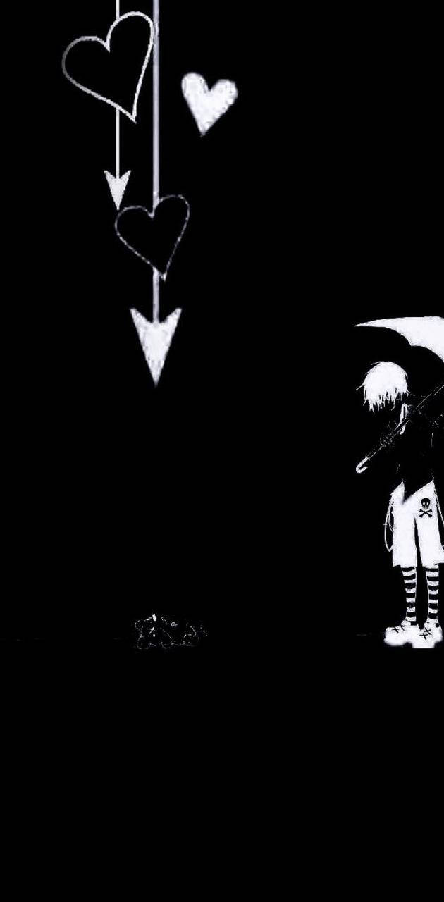 忧郁美学男孩 壁纸