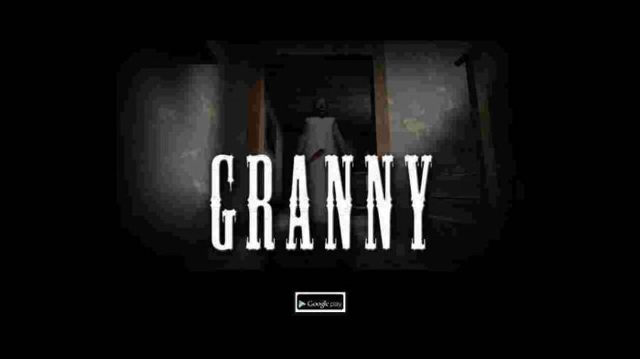 恐怖游戏《Granny》开场动画 壁纸