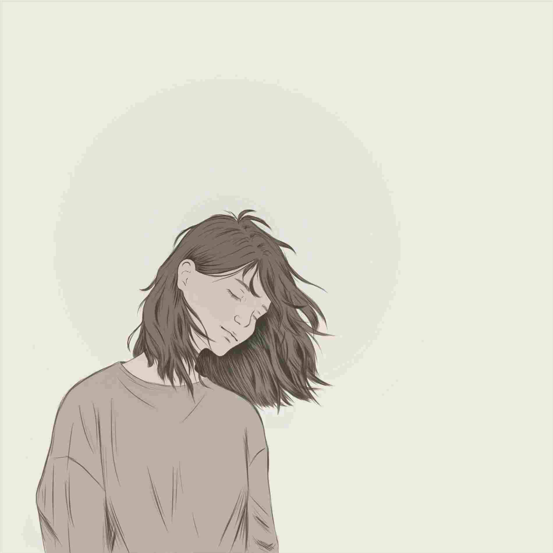 恬静少女美学 壁纸