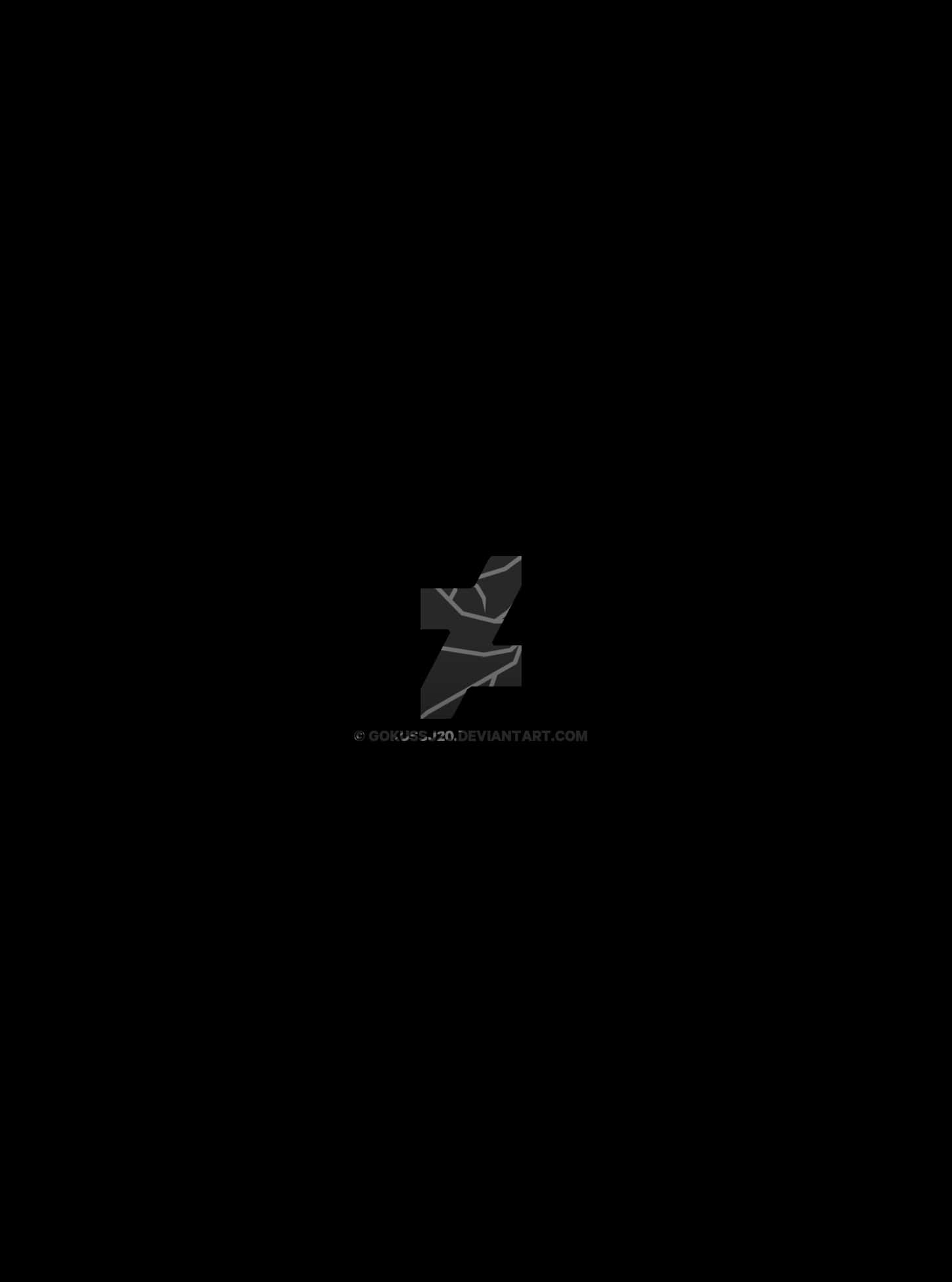悟空黑极简壁纸 壁纸