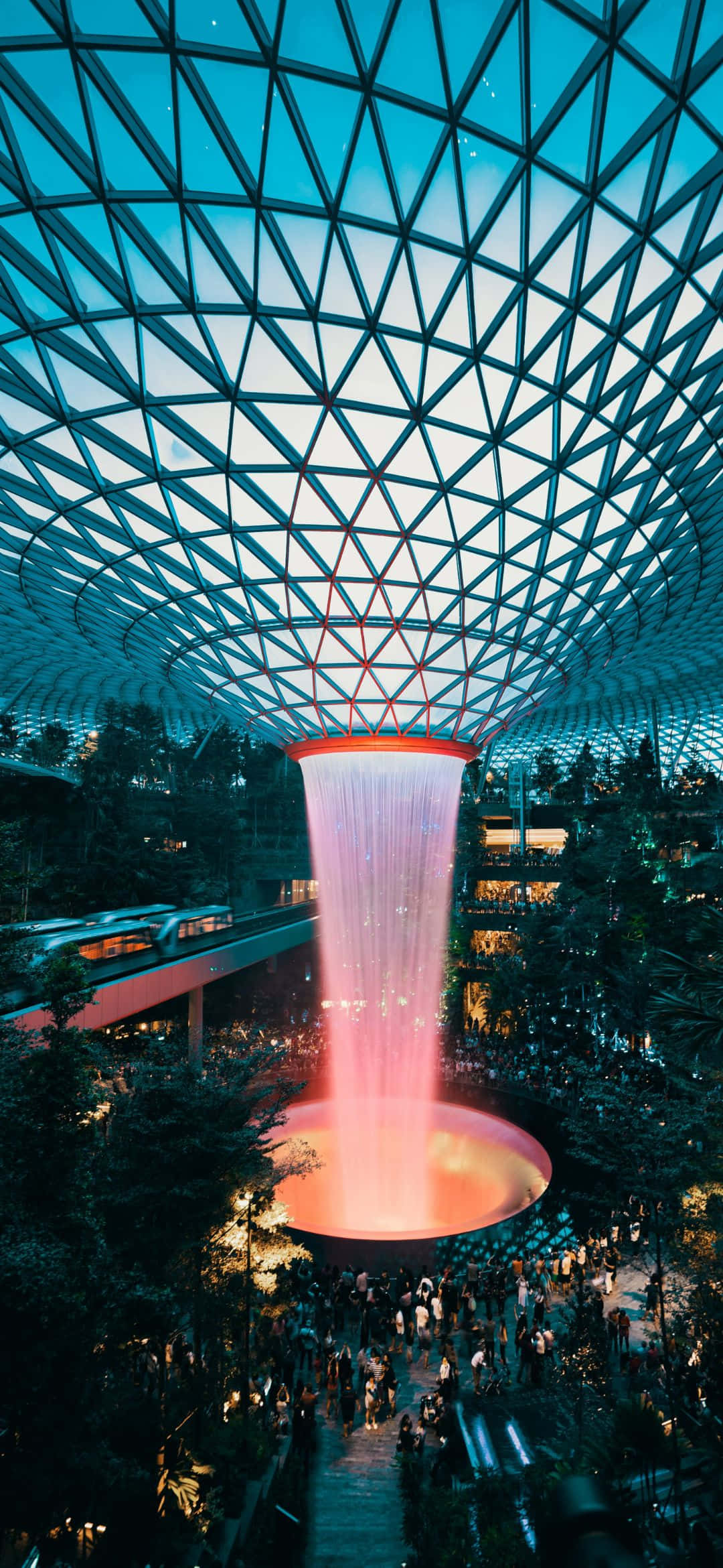 托斯卡纳丘陵梦幻风景 壁纸