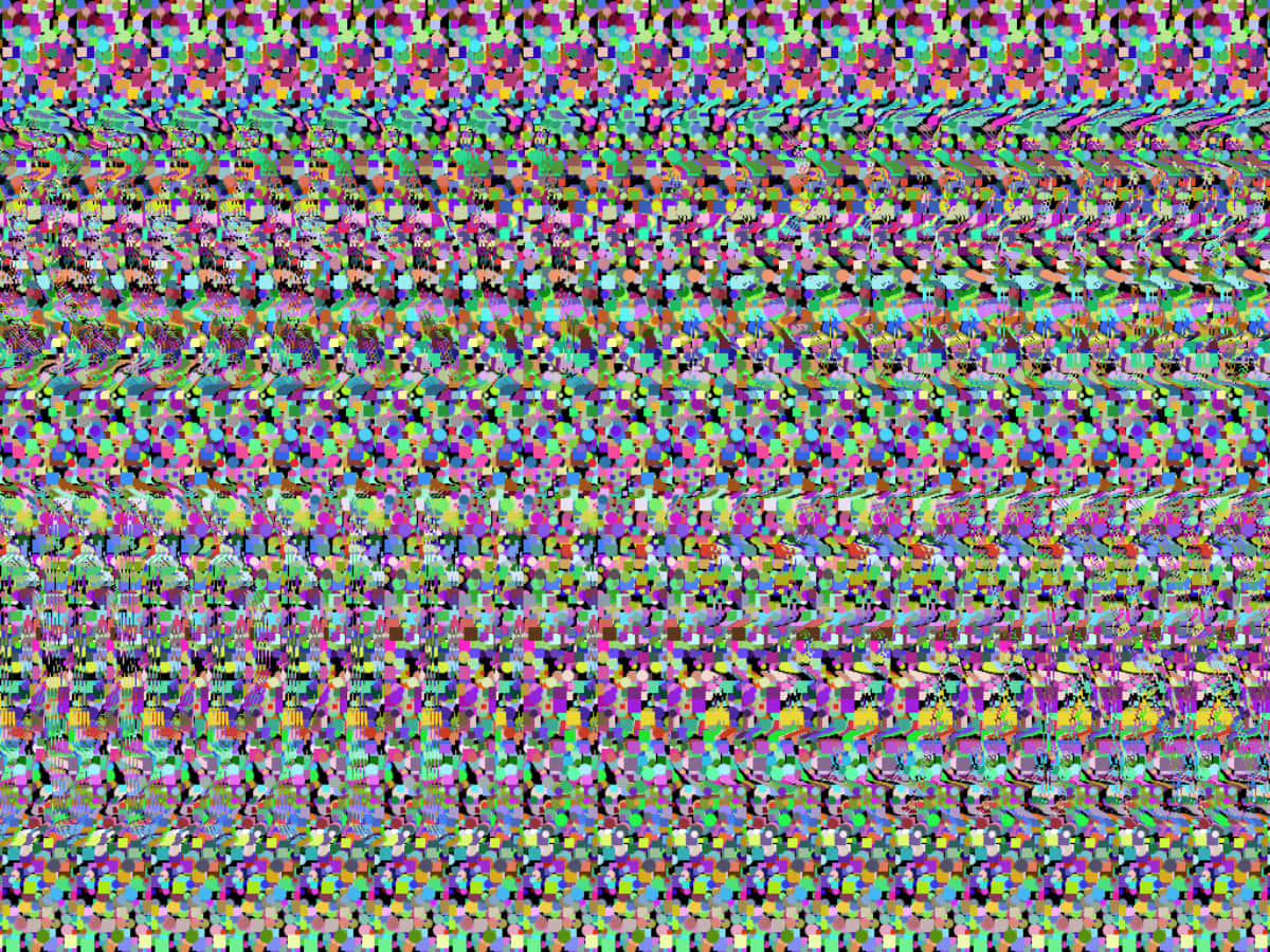 魔幻之眼3D图片
