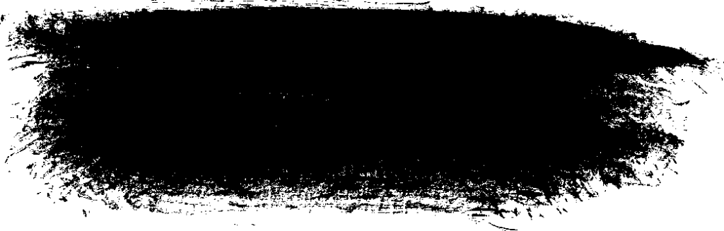 抽象黑色画笔笔触 壁纸