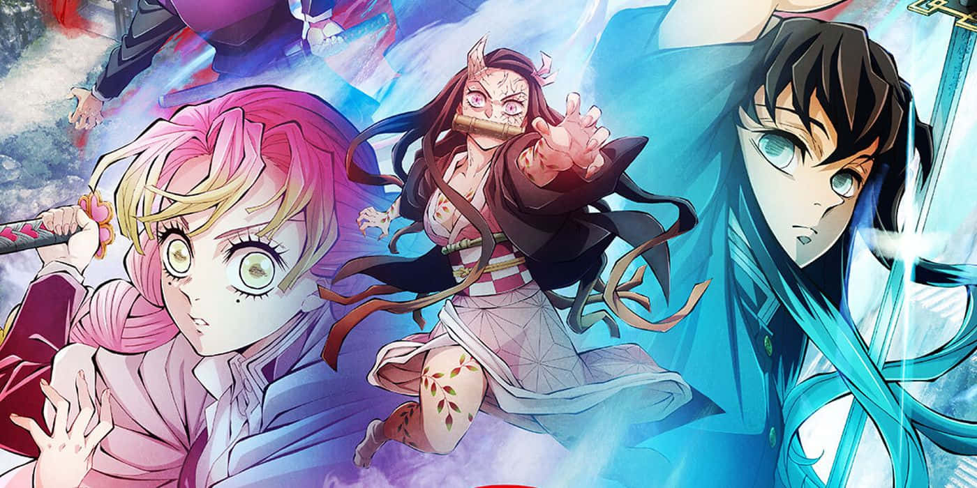 拔剑而起，斩妖除魔！ 壁纸