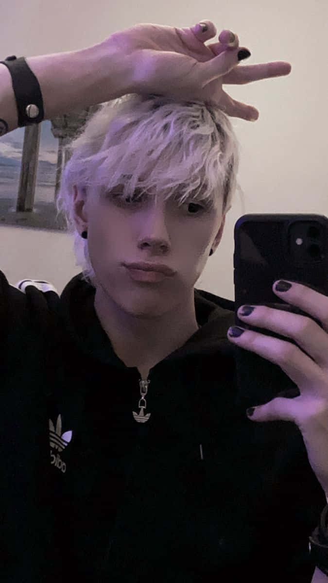 拥抱内心情感 壁纸