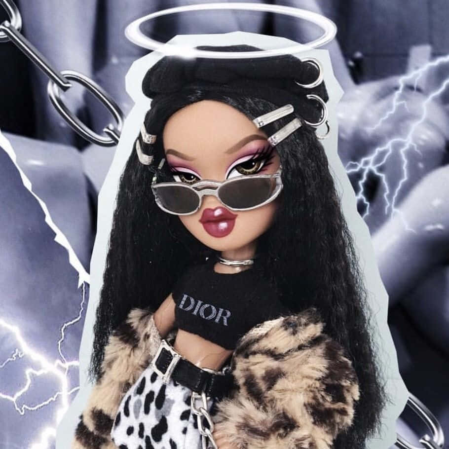 拥抱内心的玩偶魅力 - Bratz娃娃美学 壁纸