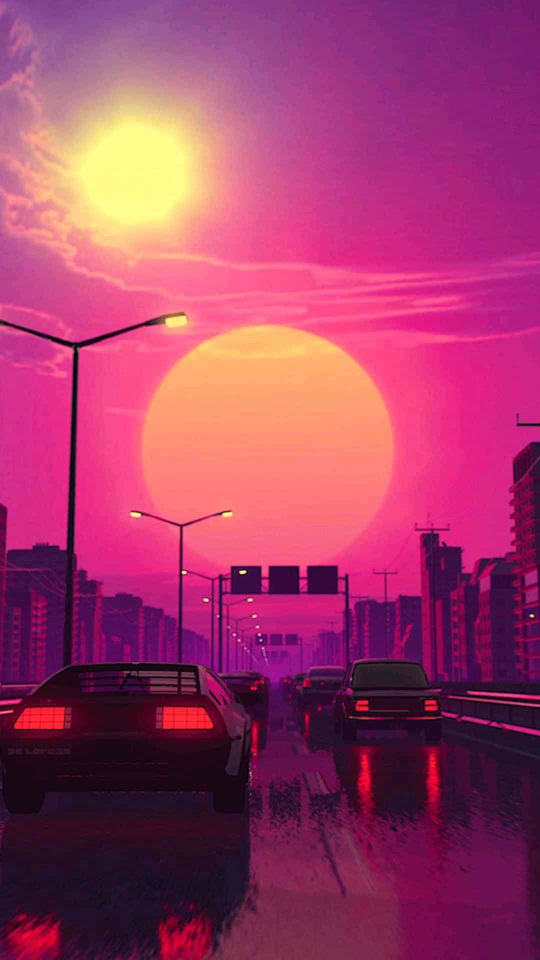 拥抱复古美学 壁纸