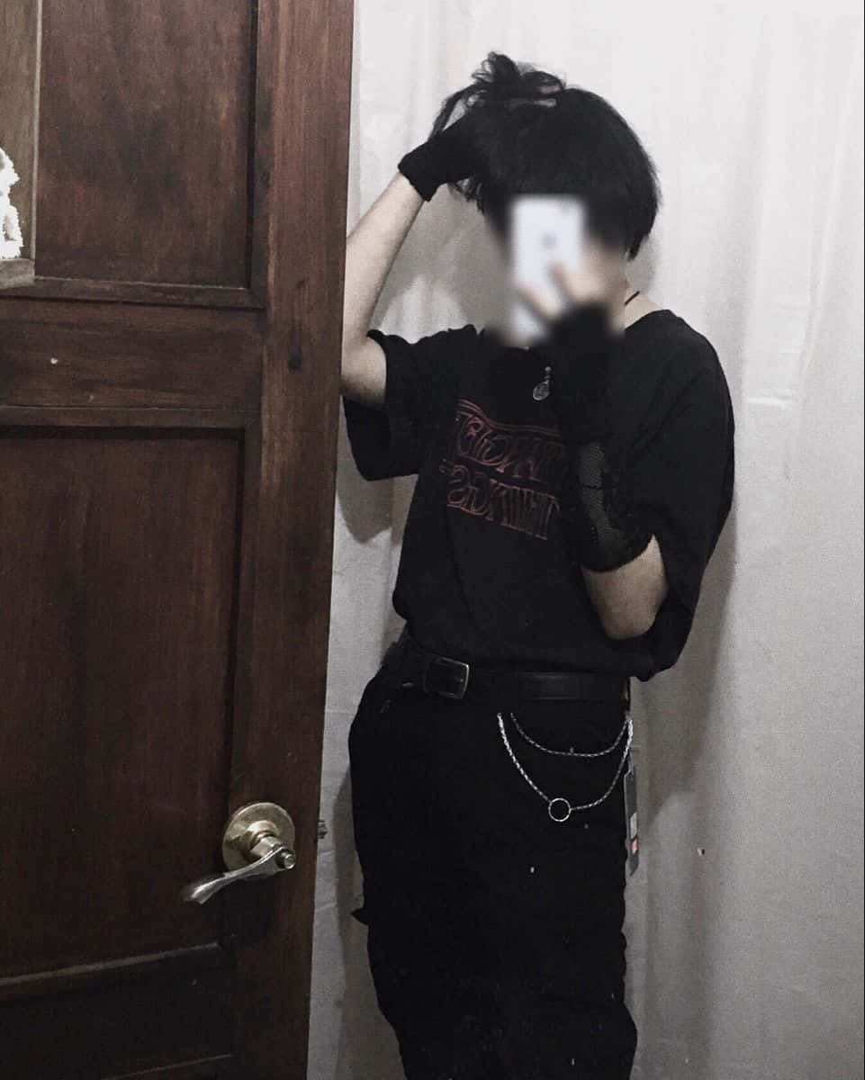 拥抱独特而感性的自我 壁纸