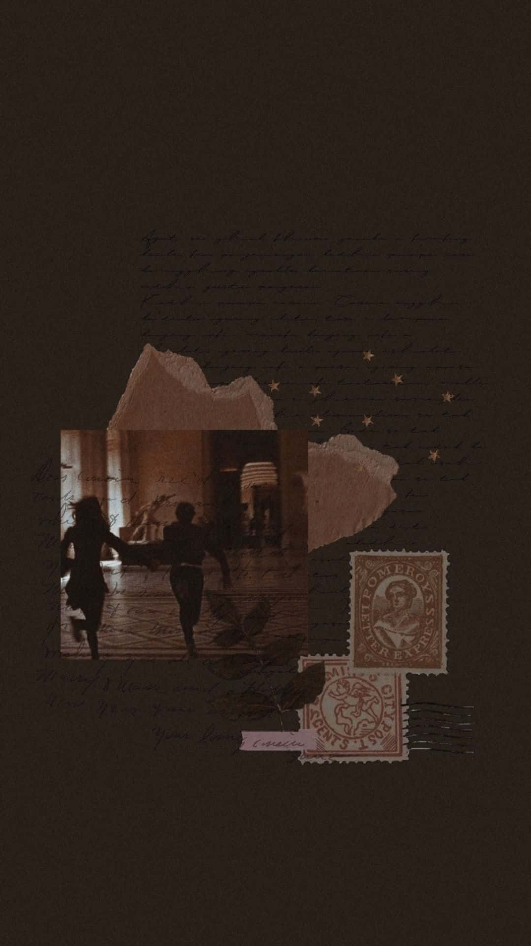 拥抱黑暗学院美学的神秘魅力 壁纸