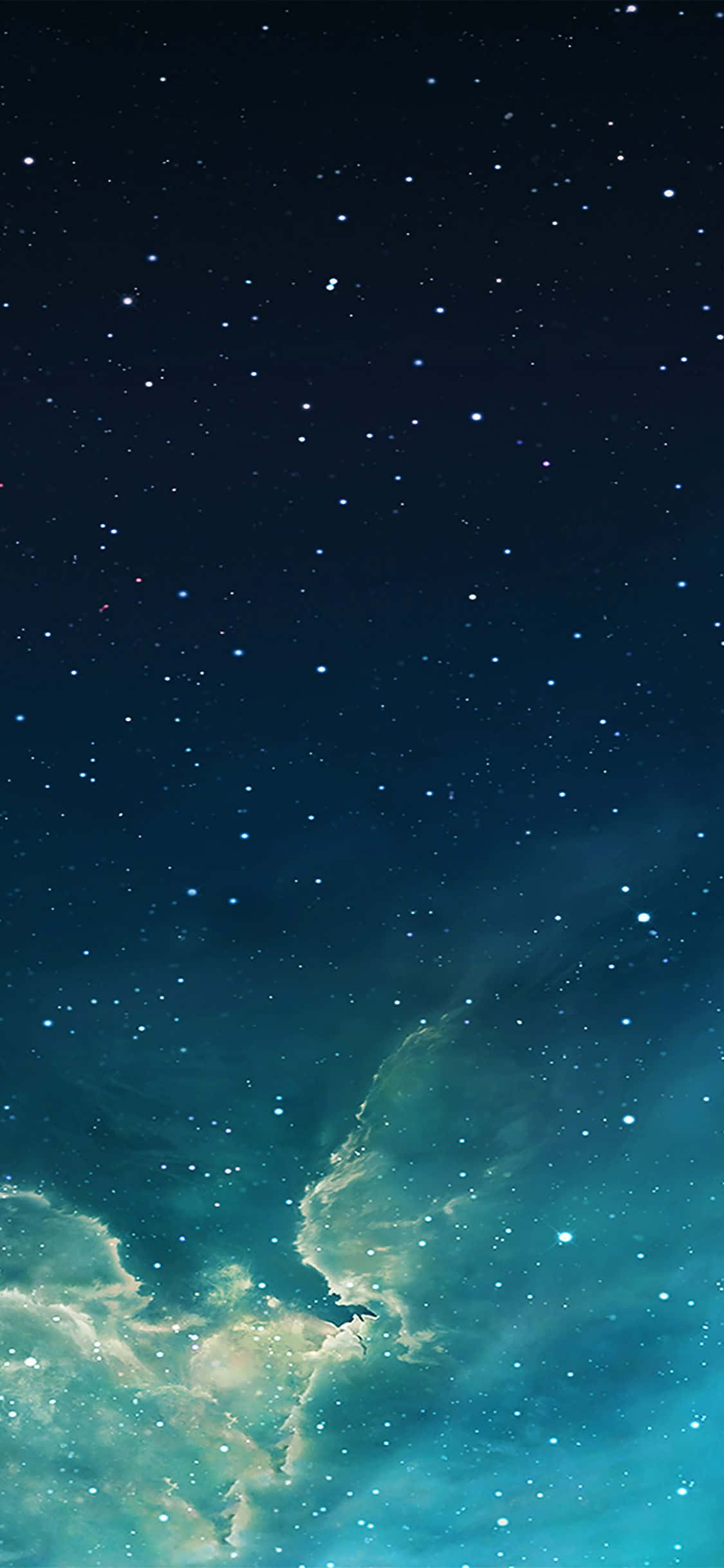 捕捉璀璨夜空与所有星系 壁纸