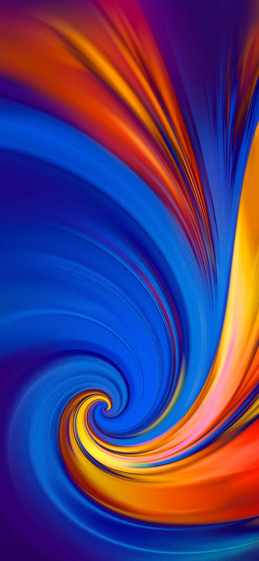 掌中科技的未来 壁纸