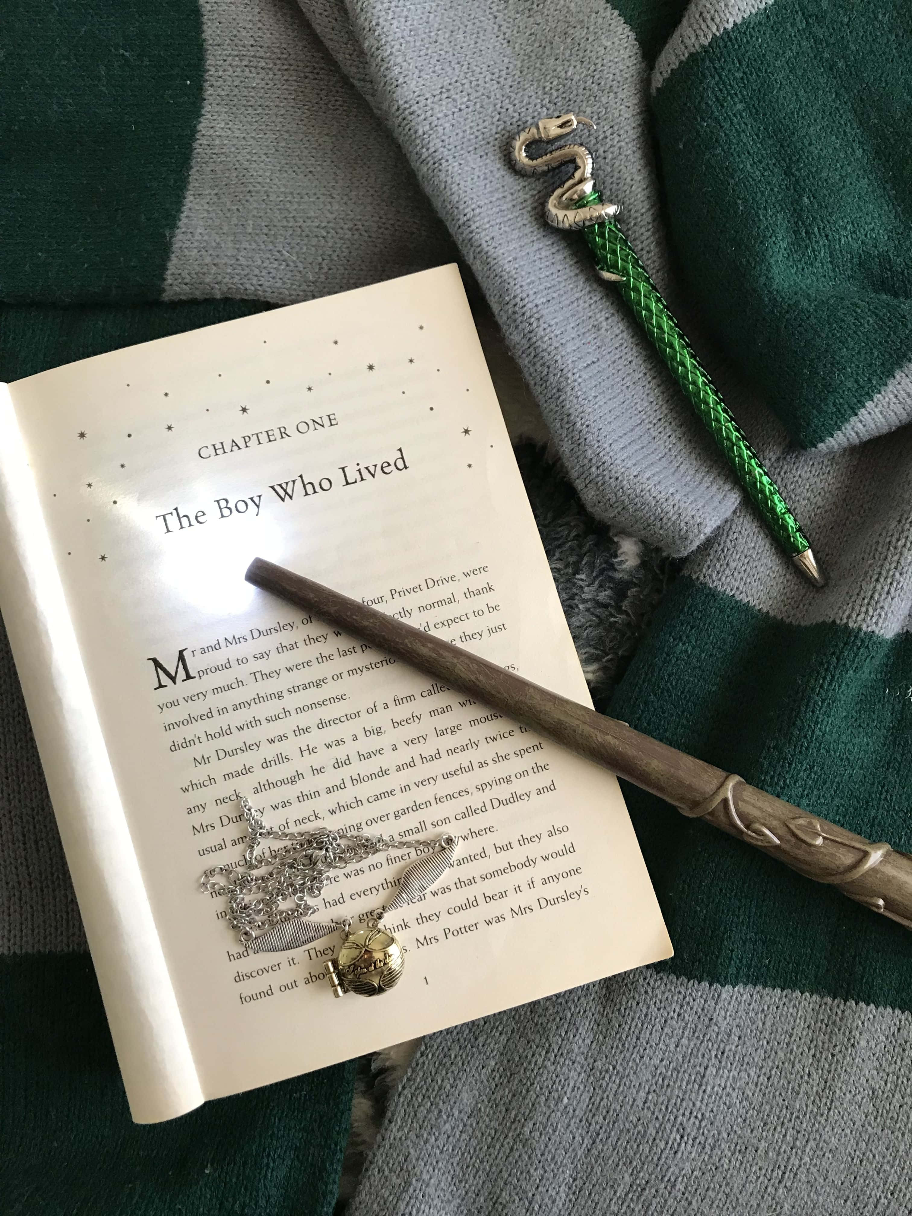 探秘霍格沃茨的魔法世界 壁纸