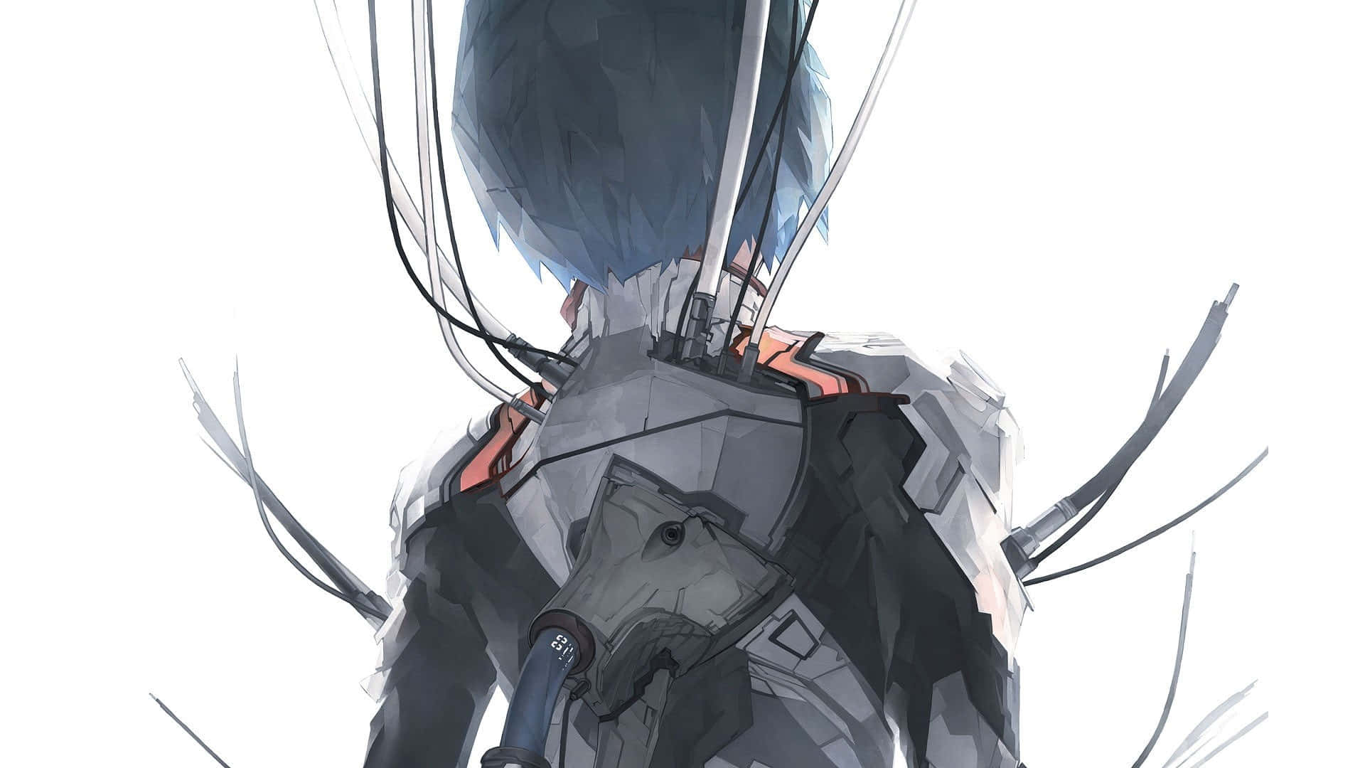 探索《新世紀福音戰士》的世界 壁纸
