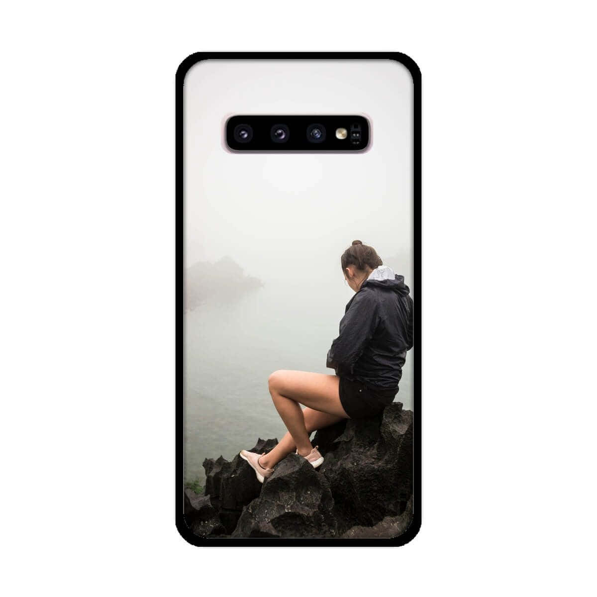 探索Galaxy S10手机的惊人功能 壁纸
