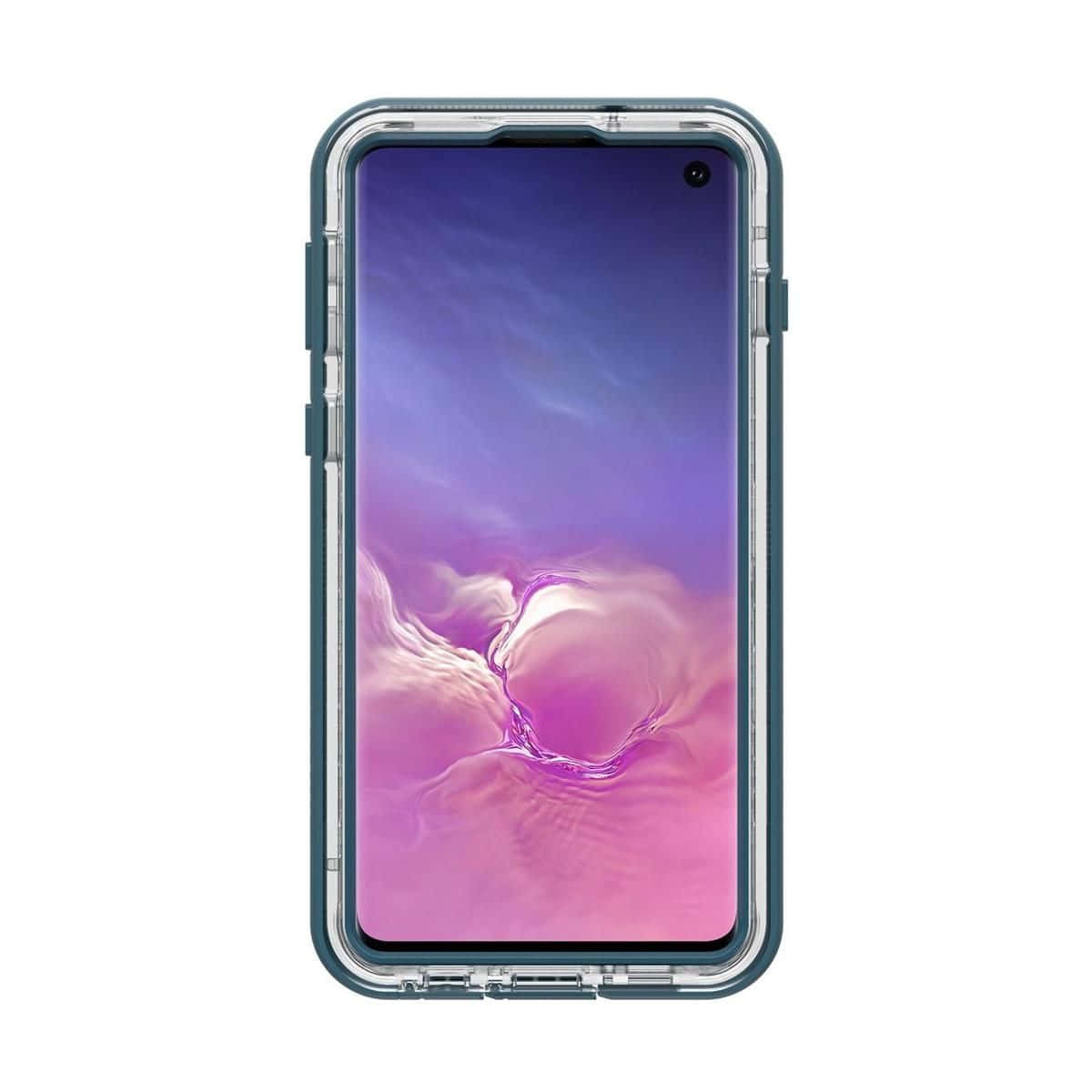 探索全新Galaxy S10系列——三星智能手机的下一代革新。 壁纸