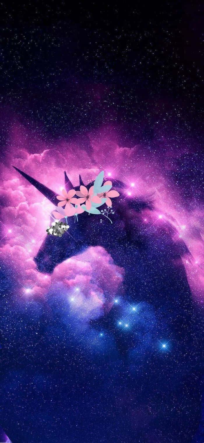 探索可爱星系的奇妙宇宙！ 壁纸