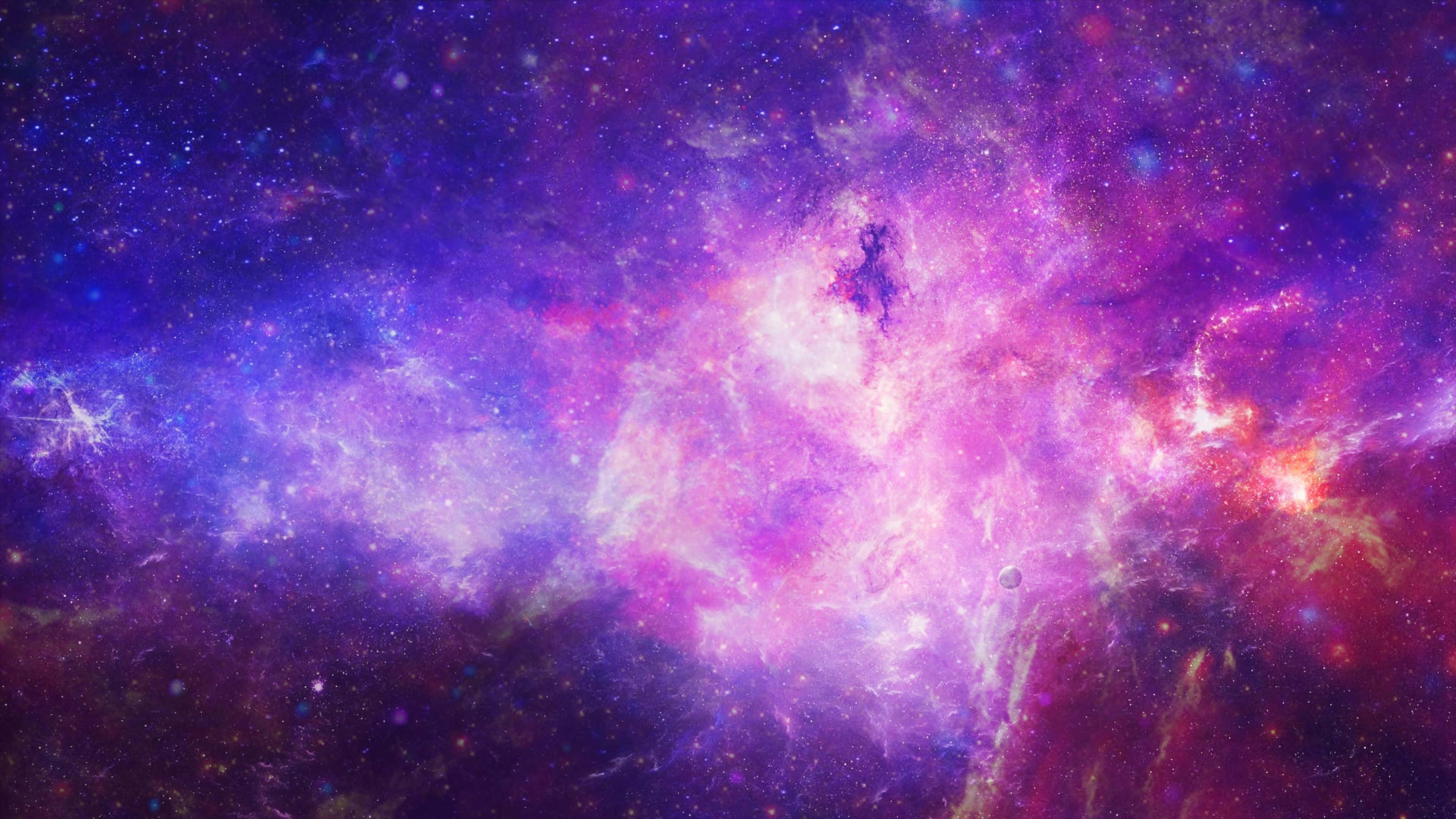 探索太空深处 壁纸