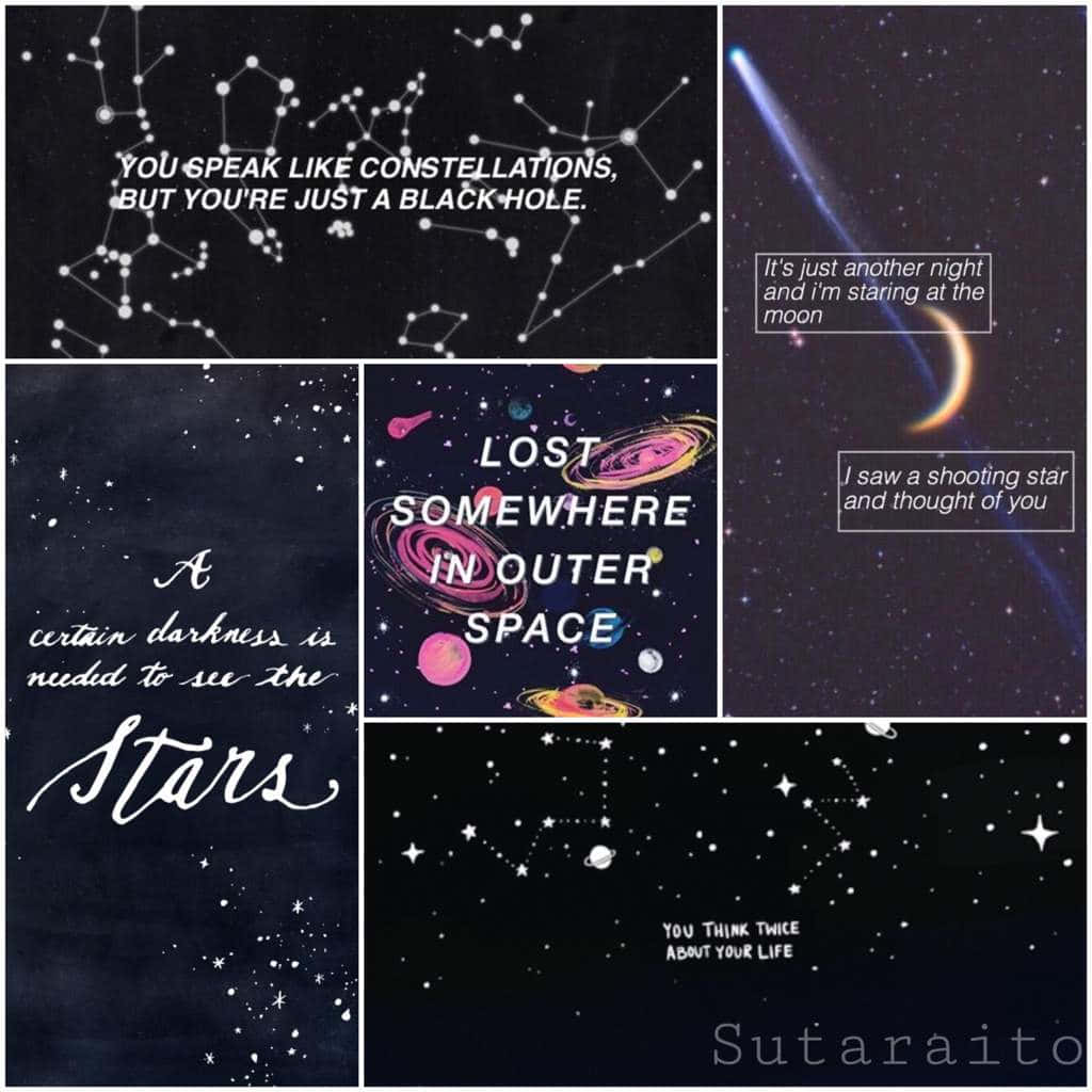探索星际旅行与美学的最终边界 壁纸