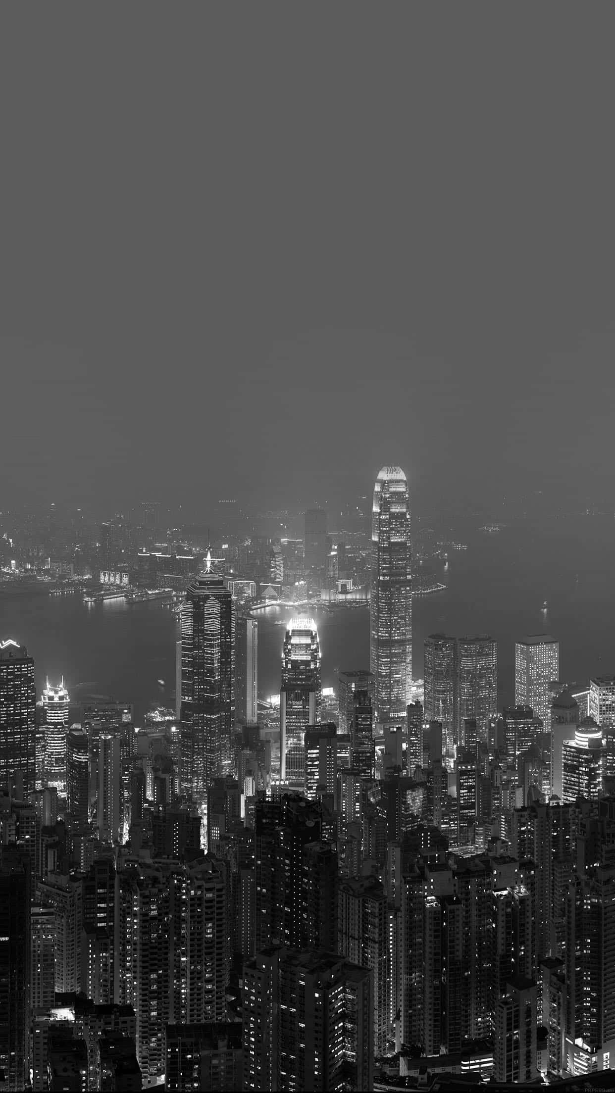探索暗黑之城街头 壁纸