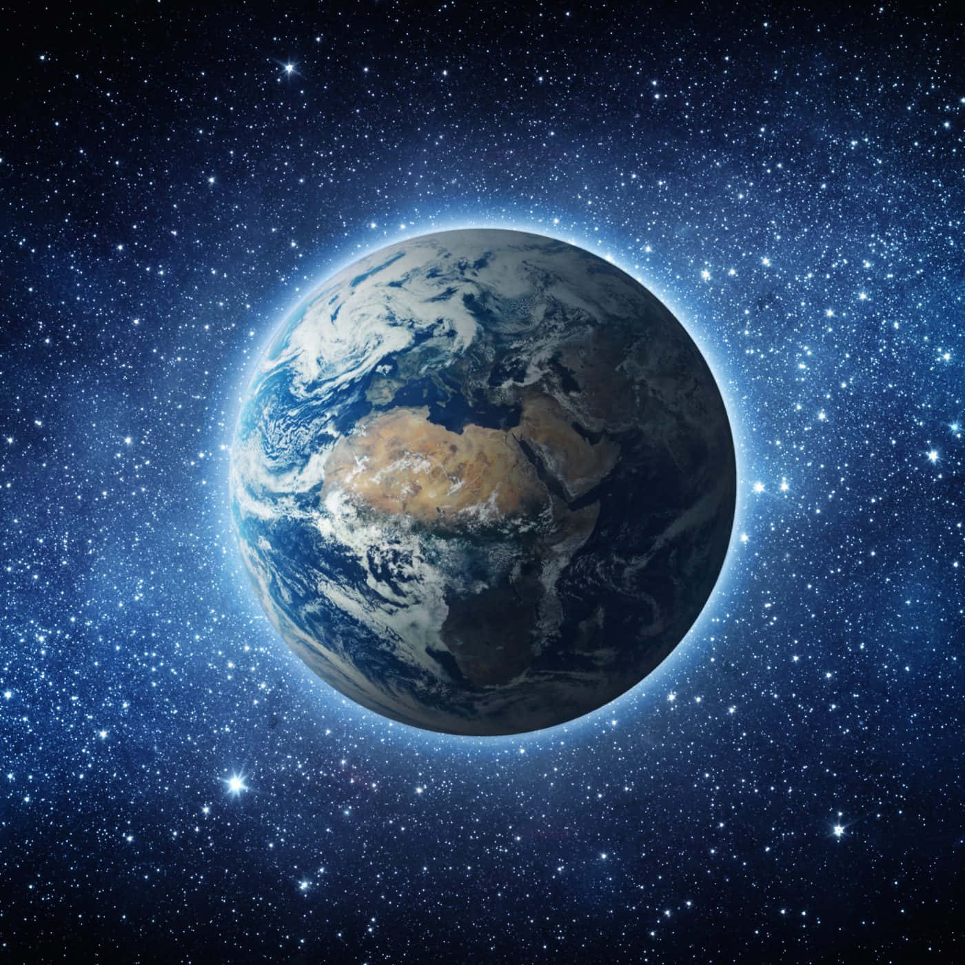 探索深邃太空的壮丽景象 壁纸