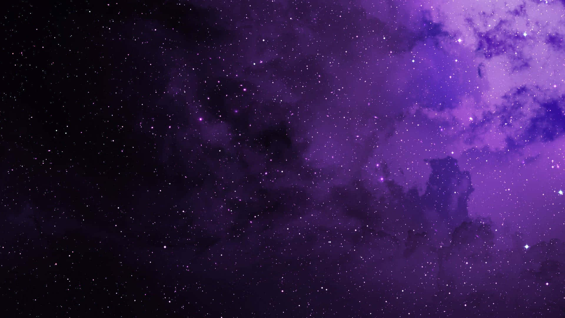 探索紫色星系的奇妙 壁纸