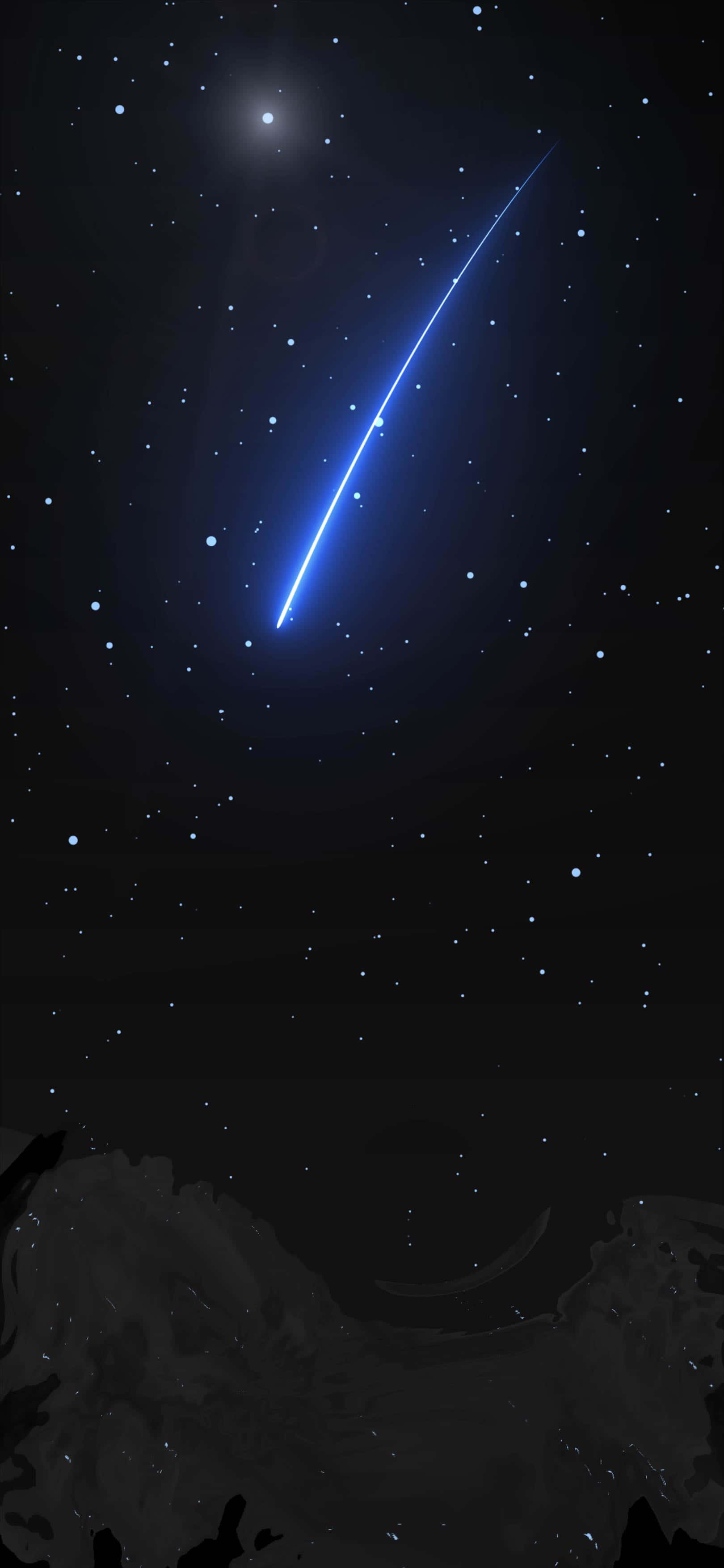 探索霓虹星系的鲜艳色彩 壁纸