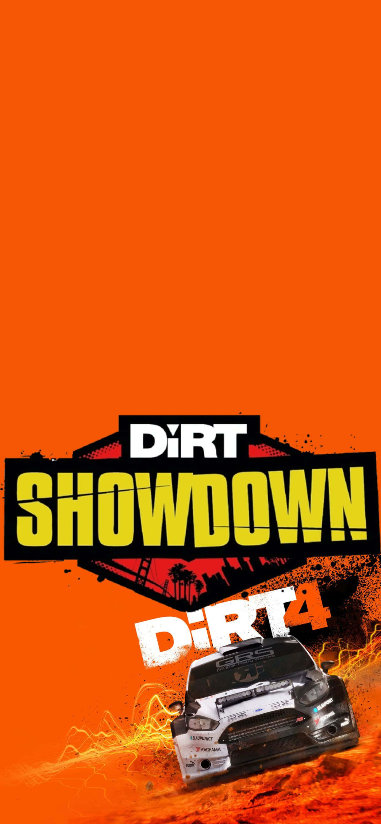 握紧方向盘，在《Dirt Showdown》中驶向胜利 壁纸