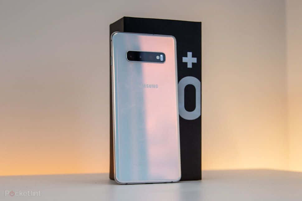 新一代智能手机——三星Galaxy S10 壁纸