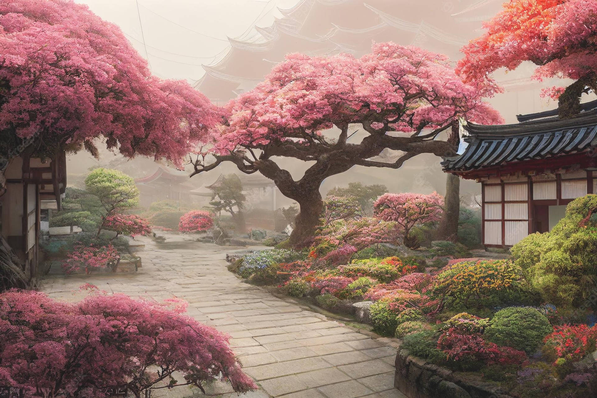 日本樱花