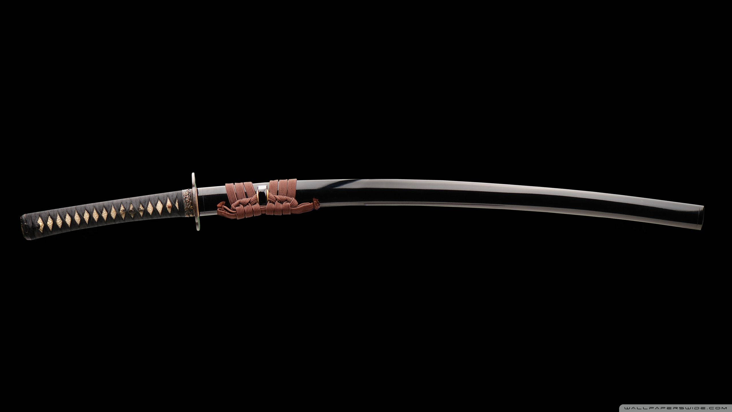 日本武士刀 壁纸