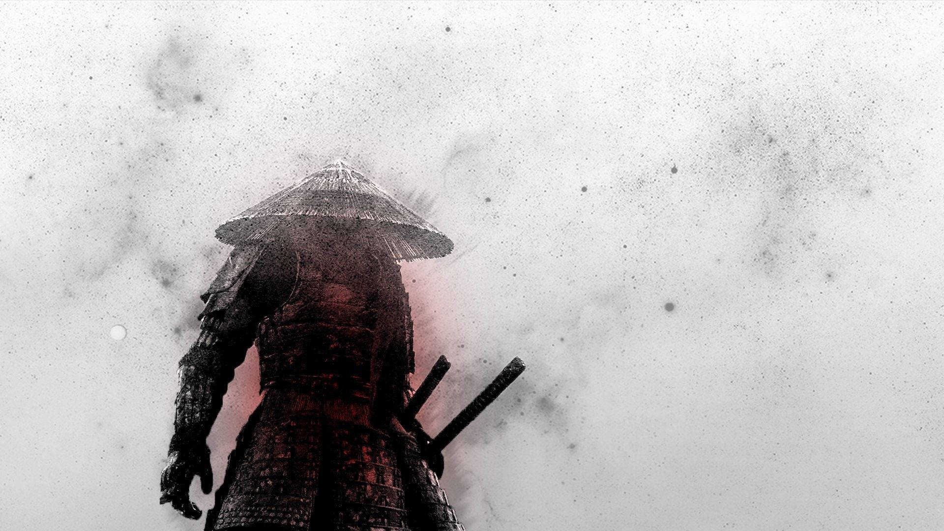 日本武士尘影 壁纸