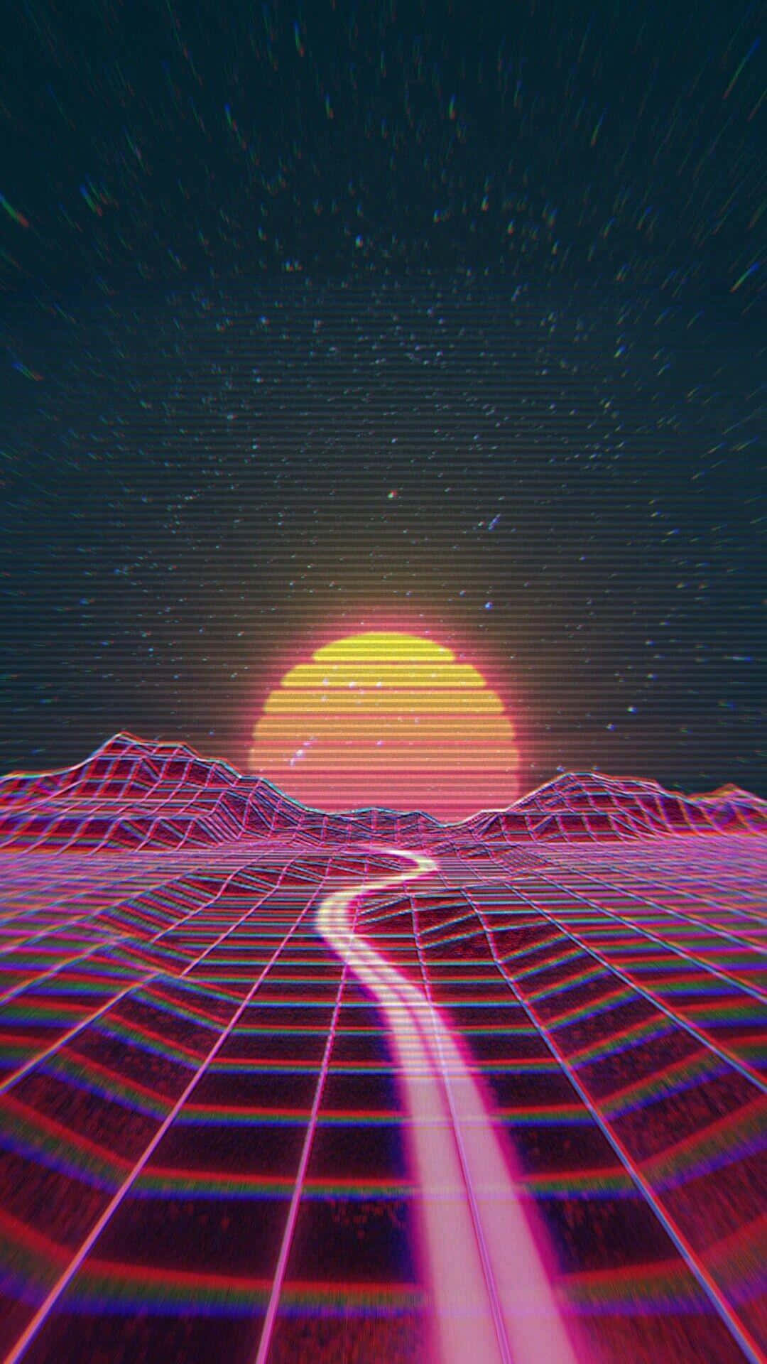 时光倒流，感受复古美学的魅力 壁纸