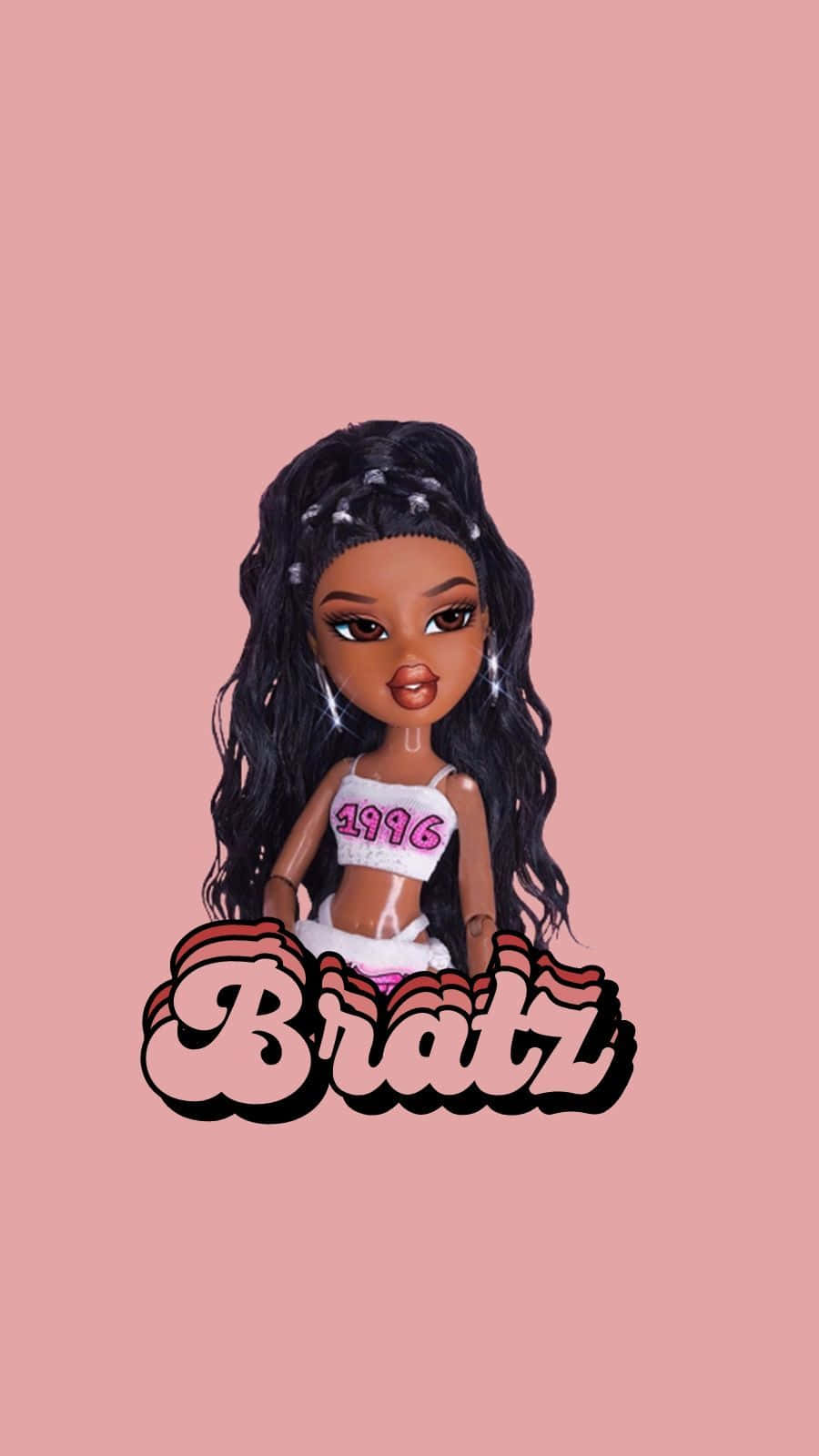 时尚Bratz娃娃Sasha 壁纸