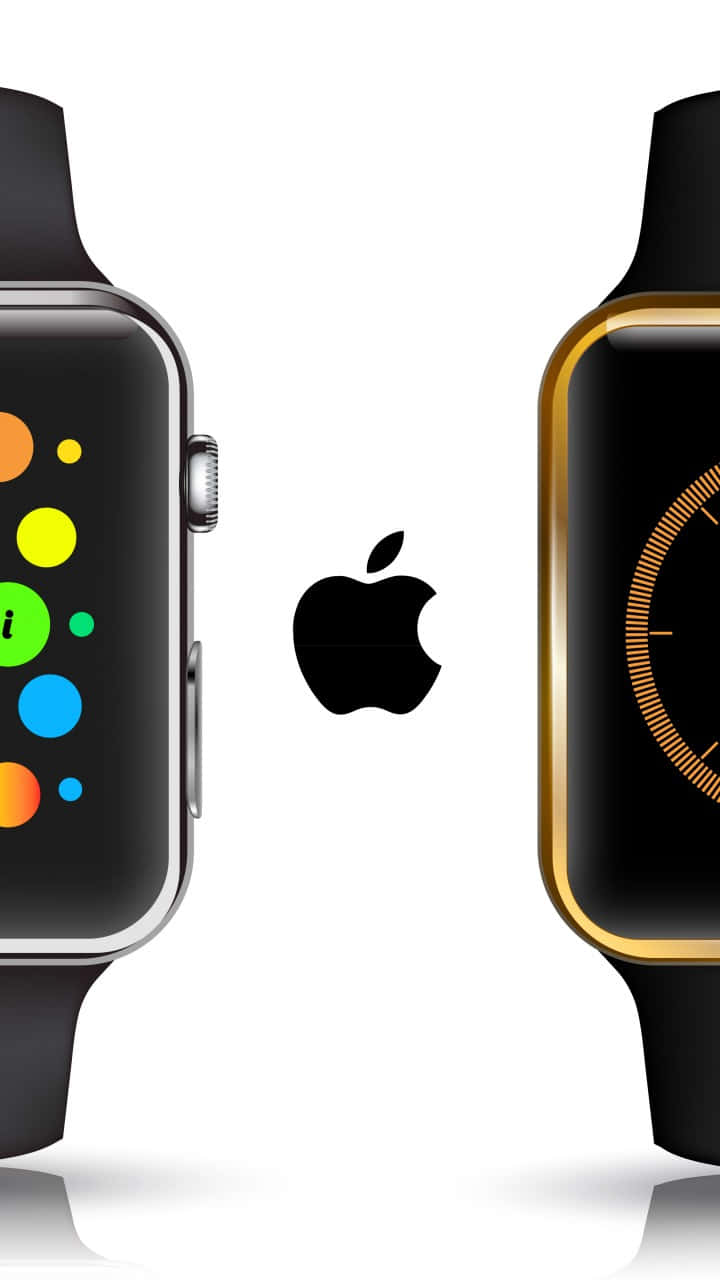 时尚健身，从Apple Watch开始 壁纸