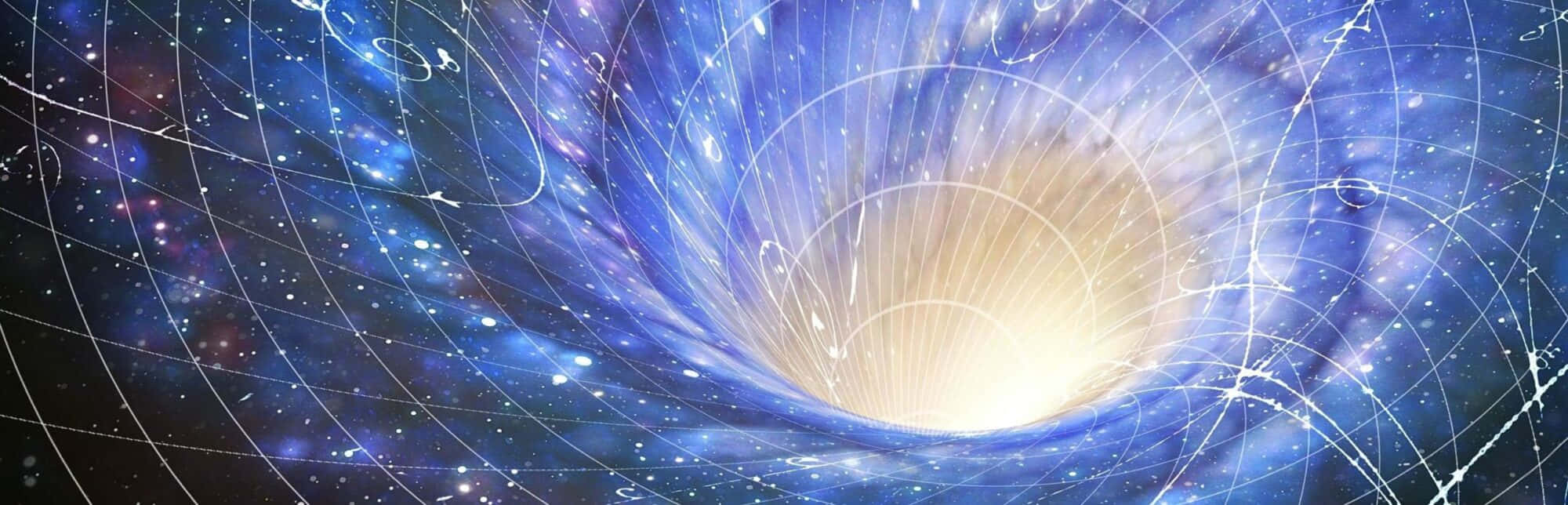 时间旅行银河图 壁纸
